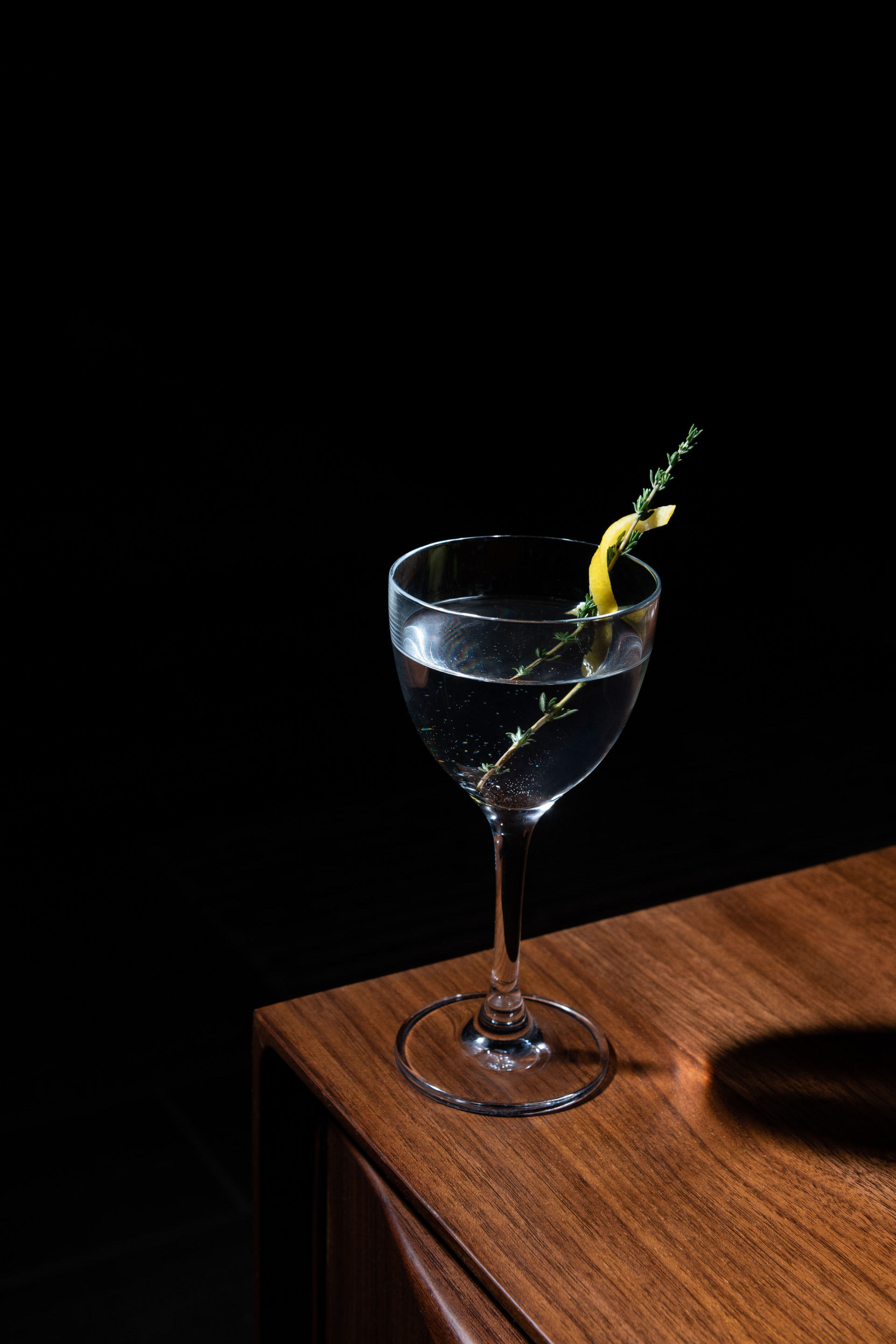 Hospitality Photographer - The Bradford Rooftop Martini