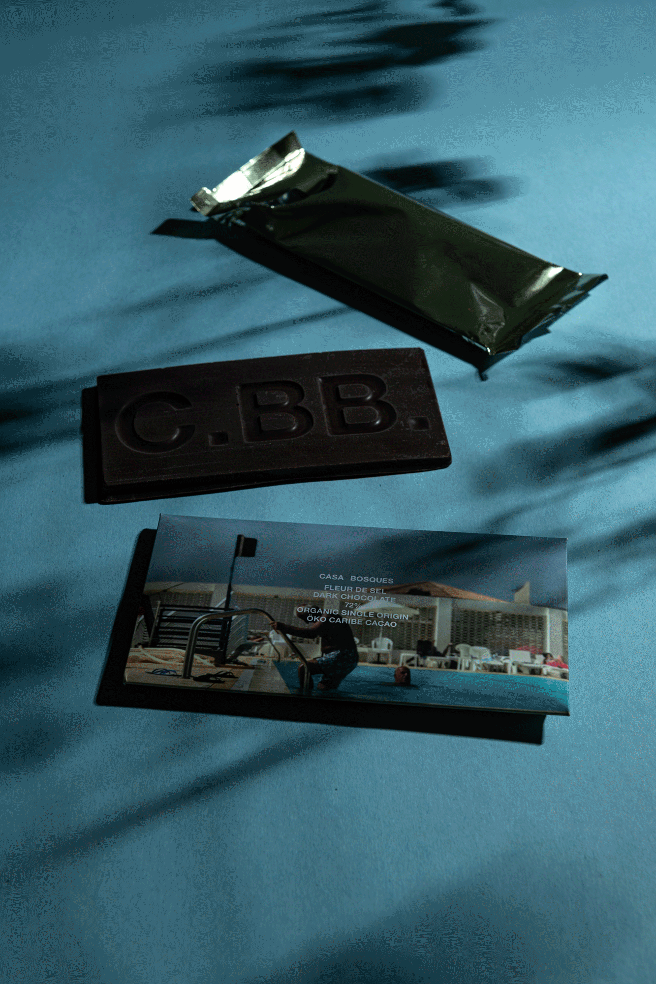 CPG Food Photographer - Recuerdos Travel Shop CBB Chocolate