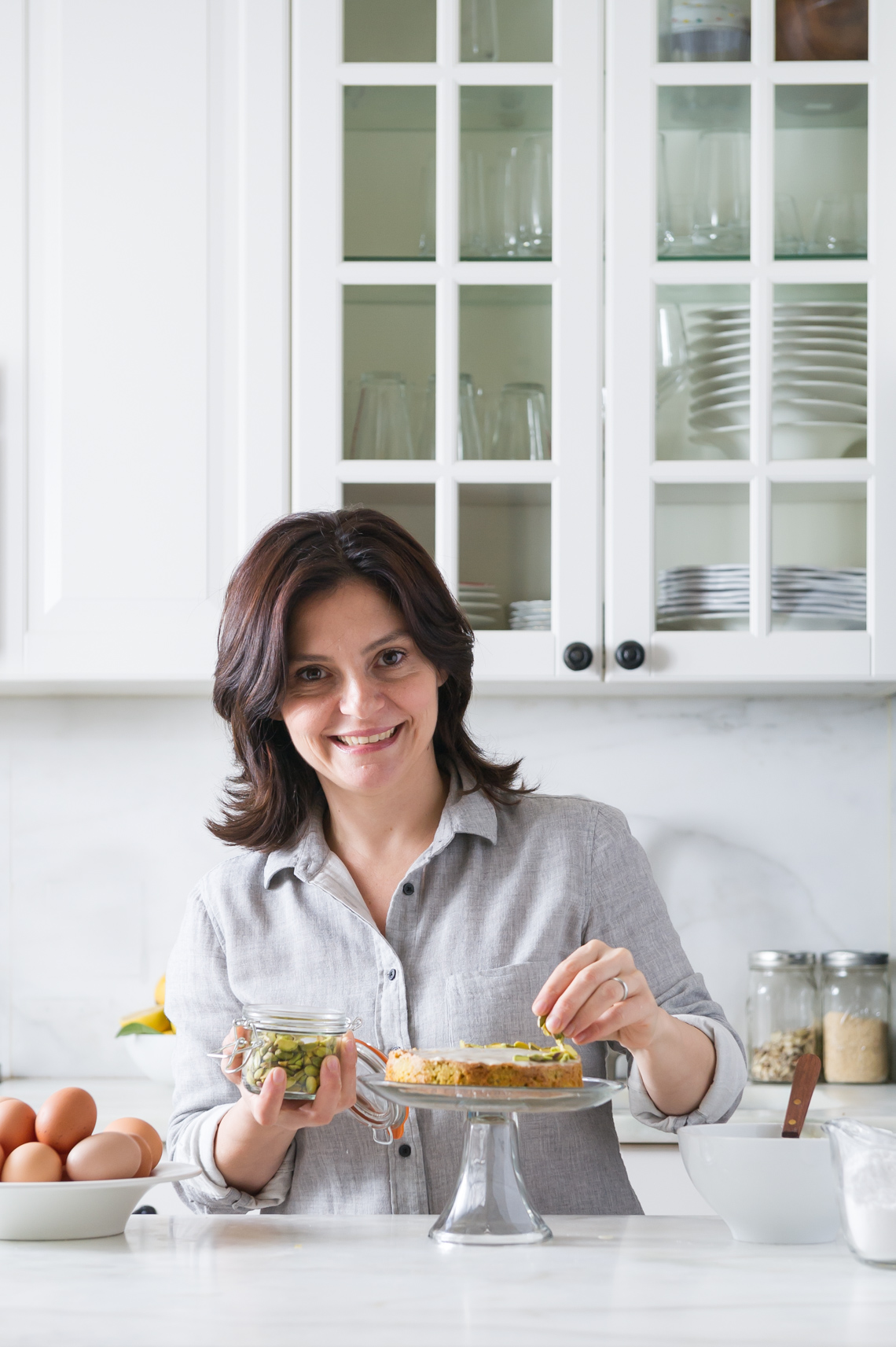 NYC Food Photographer - Chef Portrait 