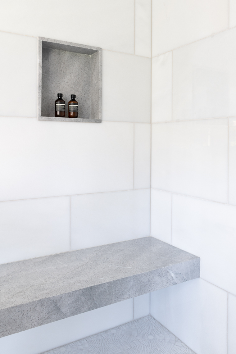 Morgan Ione | Chicago + NYC  + Milwaukee | Interior Photographer - Master Suite Shower