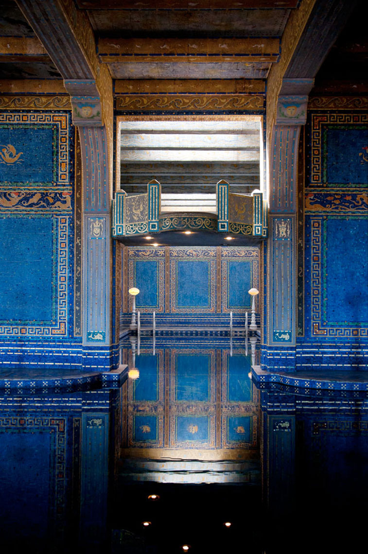 NYC + Chicago Travel Photogapher - Hearst Castle CA