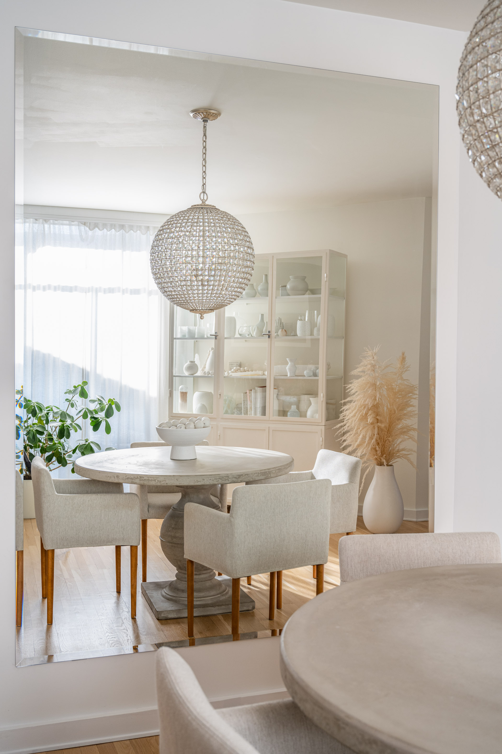 Chicago Interior Design and Architecture  Photographer - Dining Room