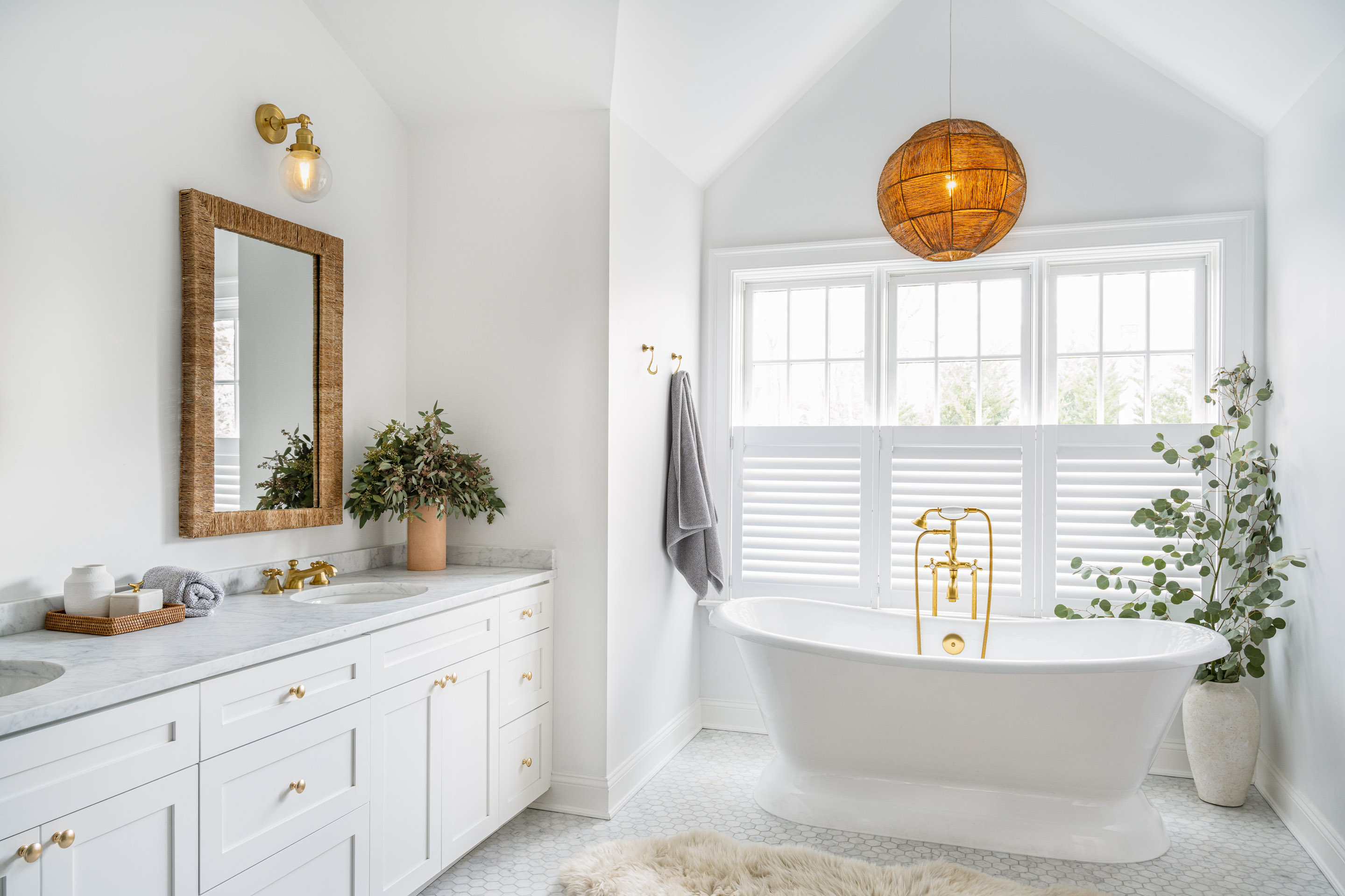 Chicago Interior and Architecture  Photographer - Soaking Tub