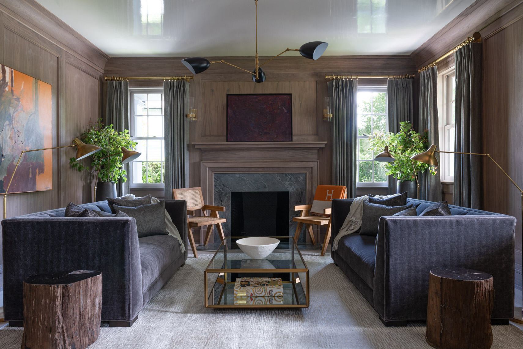 Morgan Ione | Chicago + NYC  + Milwaukee | Interior and Architecture Photographer - Formal Living Room