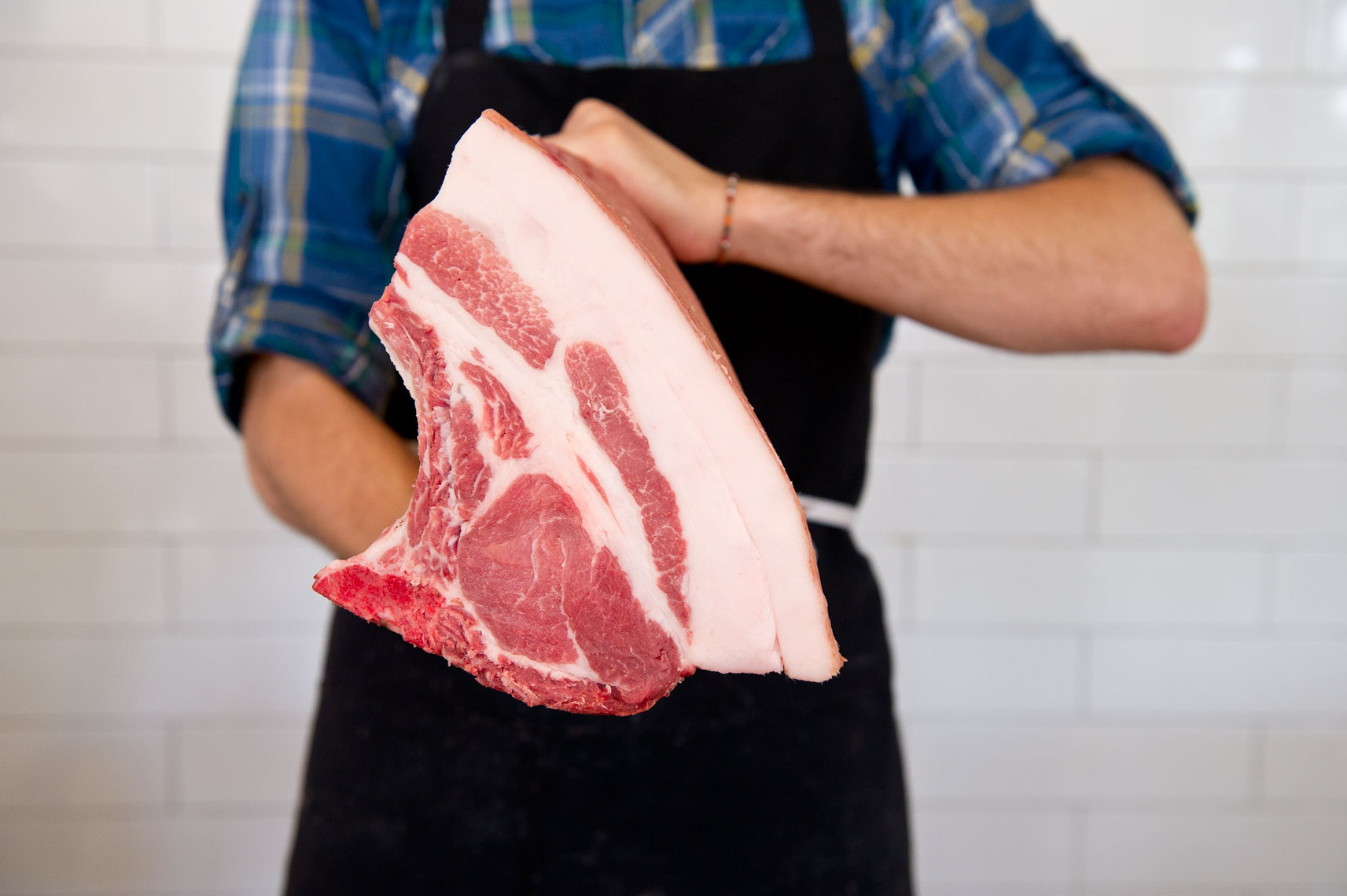 NYC Food Photographer - Butcher