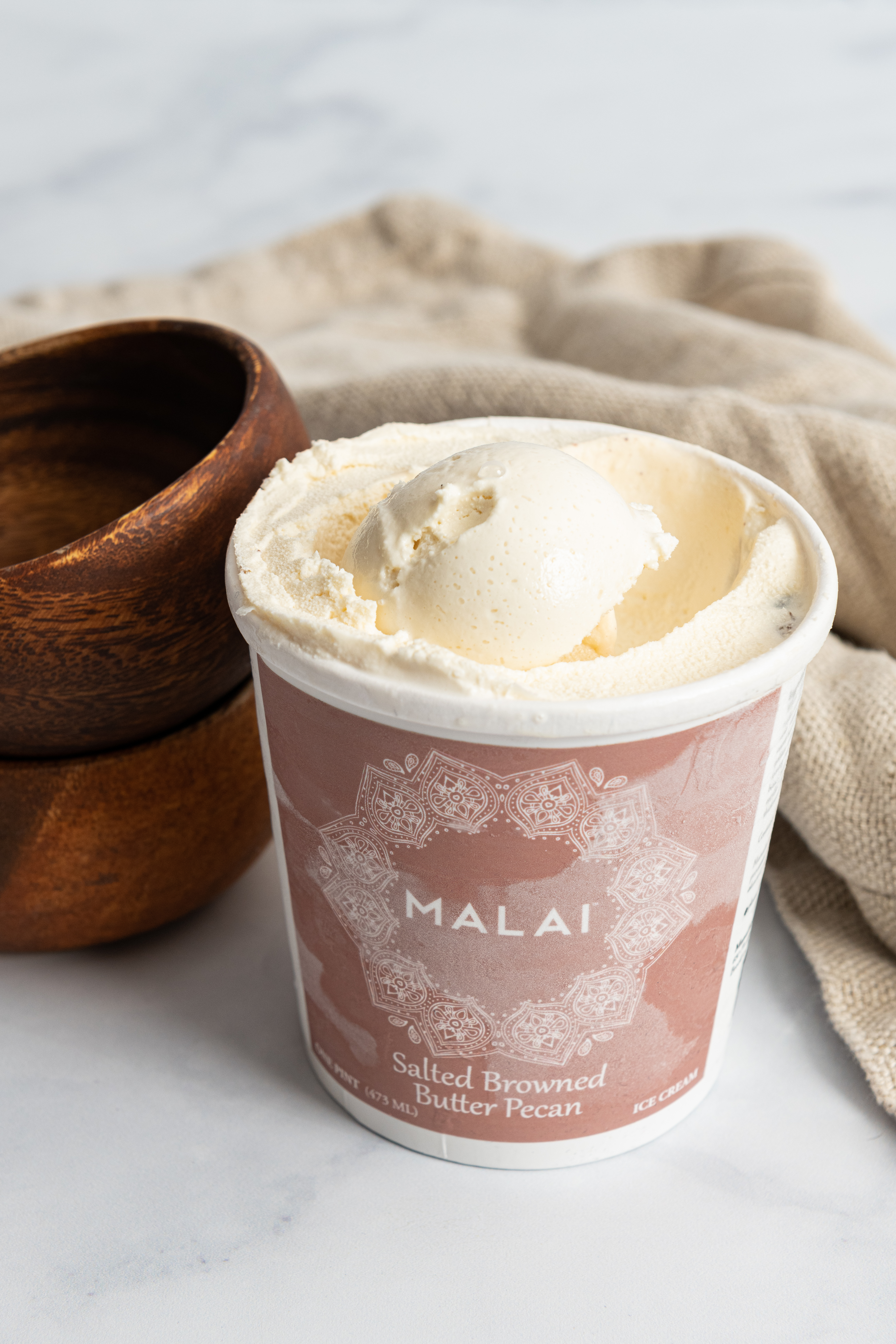 Chicago Food Photographer - Malai Indian Ice Cream