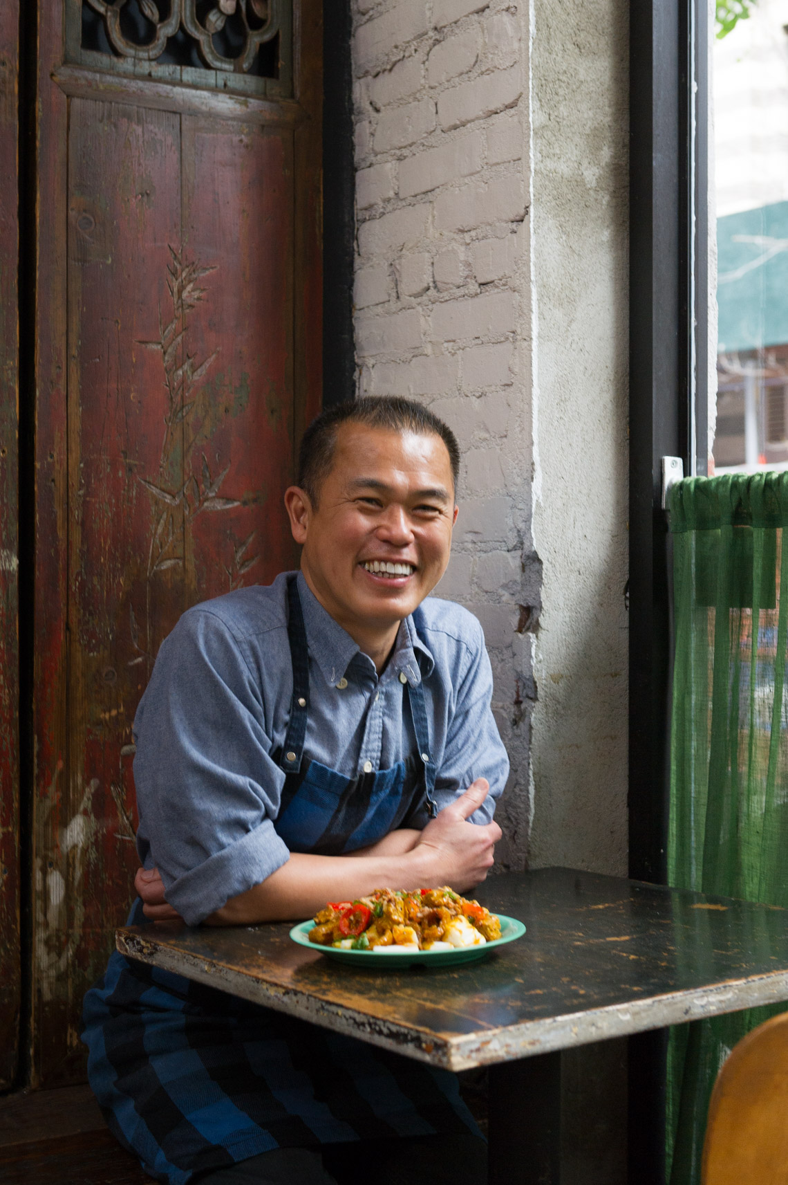 NYC Food Photographer - Simpson Wong