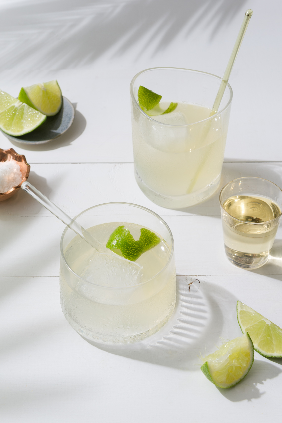 NYC + Chicago + Boston Beverage Photographer - Margarita with limes