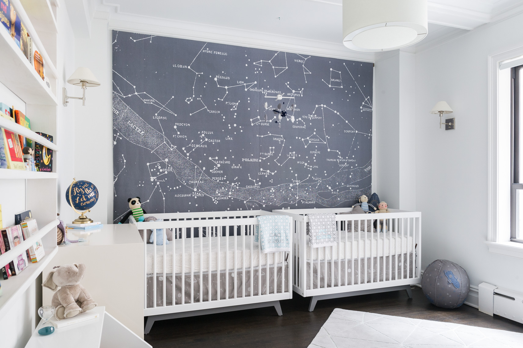 Morgan Ione |  Chicago + NYC Interior Photographer  - Baby Nursery