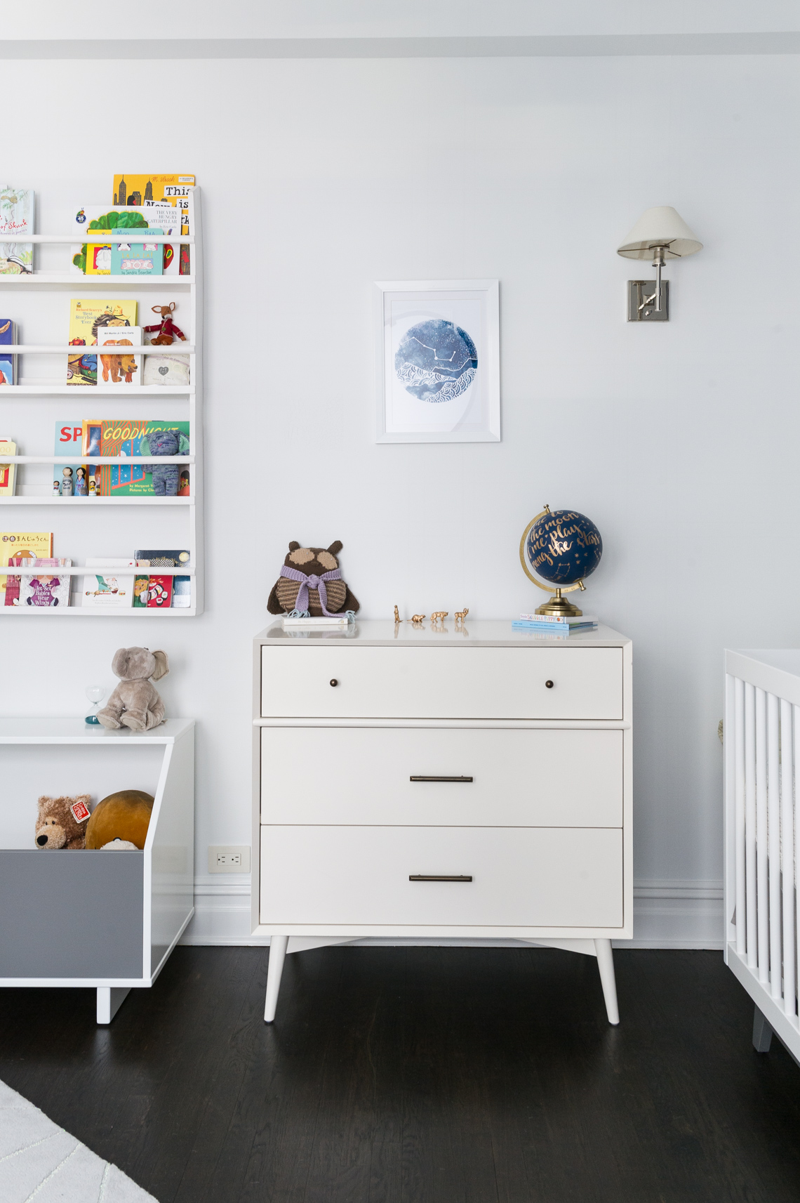 Morgan Ione |  Chicago + NYC Interior Photographer  - Baby Nursery 3