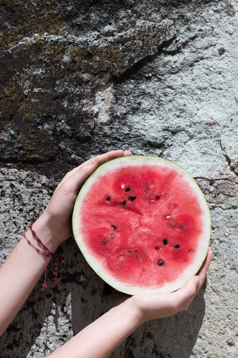NYC + Chicago Travel and Lifestyle Photographer - Oaxaca Watermellon