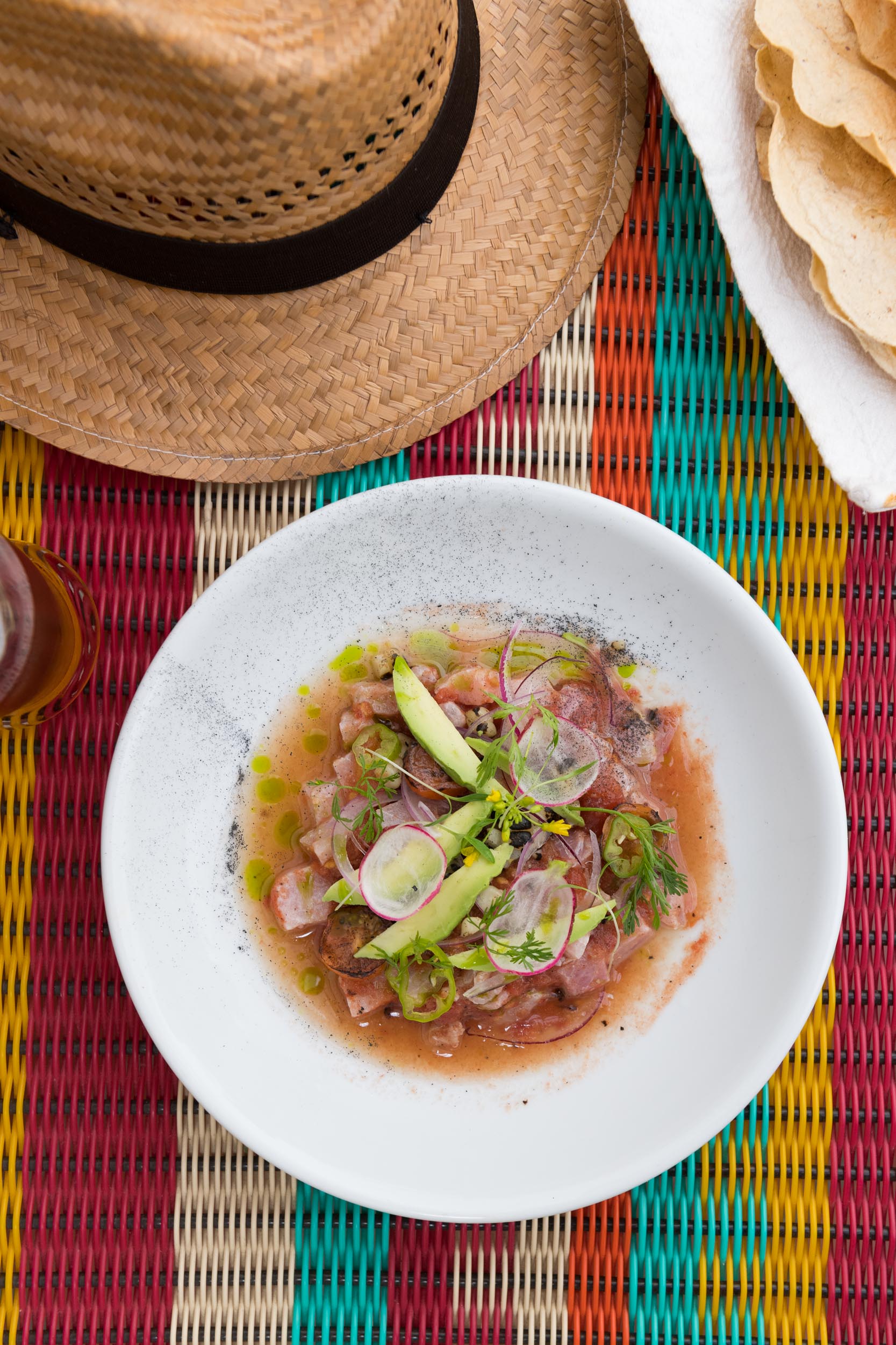 Morgan Ione | NYC + Chicago + Boston Travel and Lifestyle Photographer - Oaxacan Cuisine
