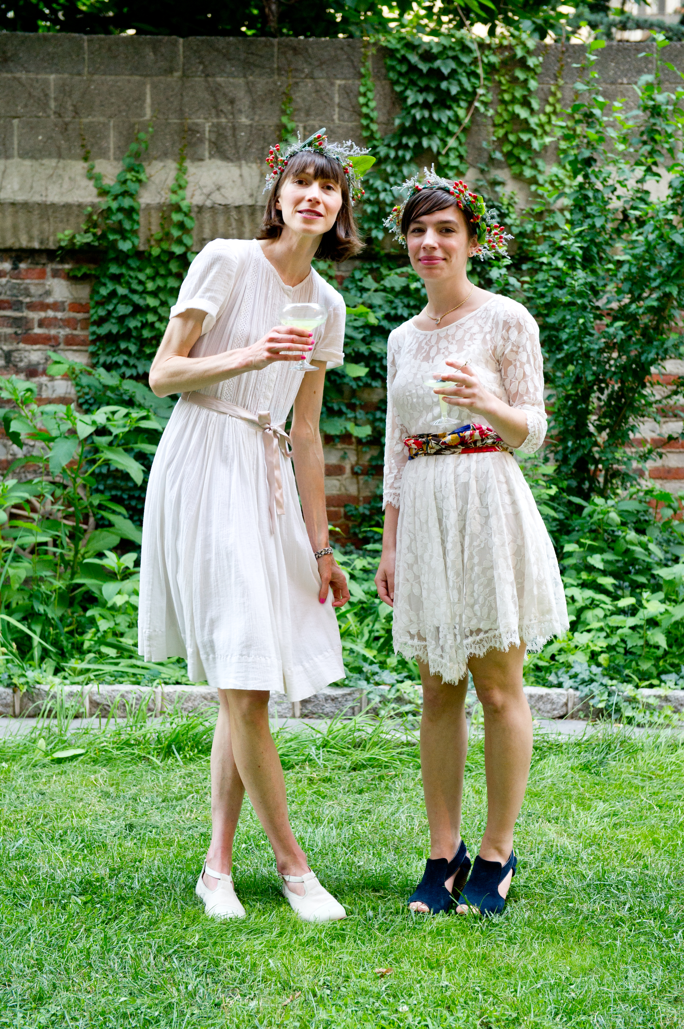 NYC Food Photographer - Summer Party Girls