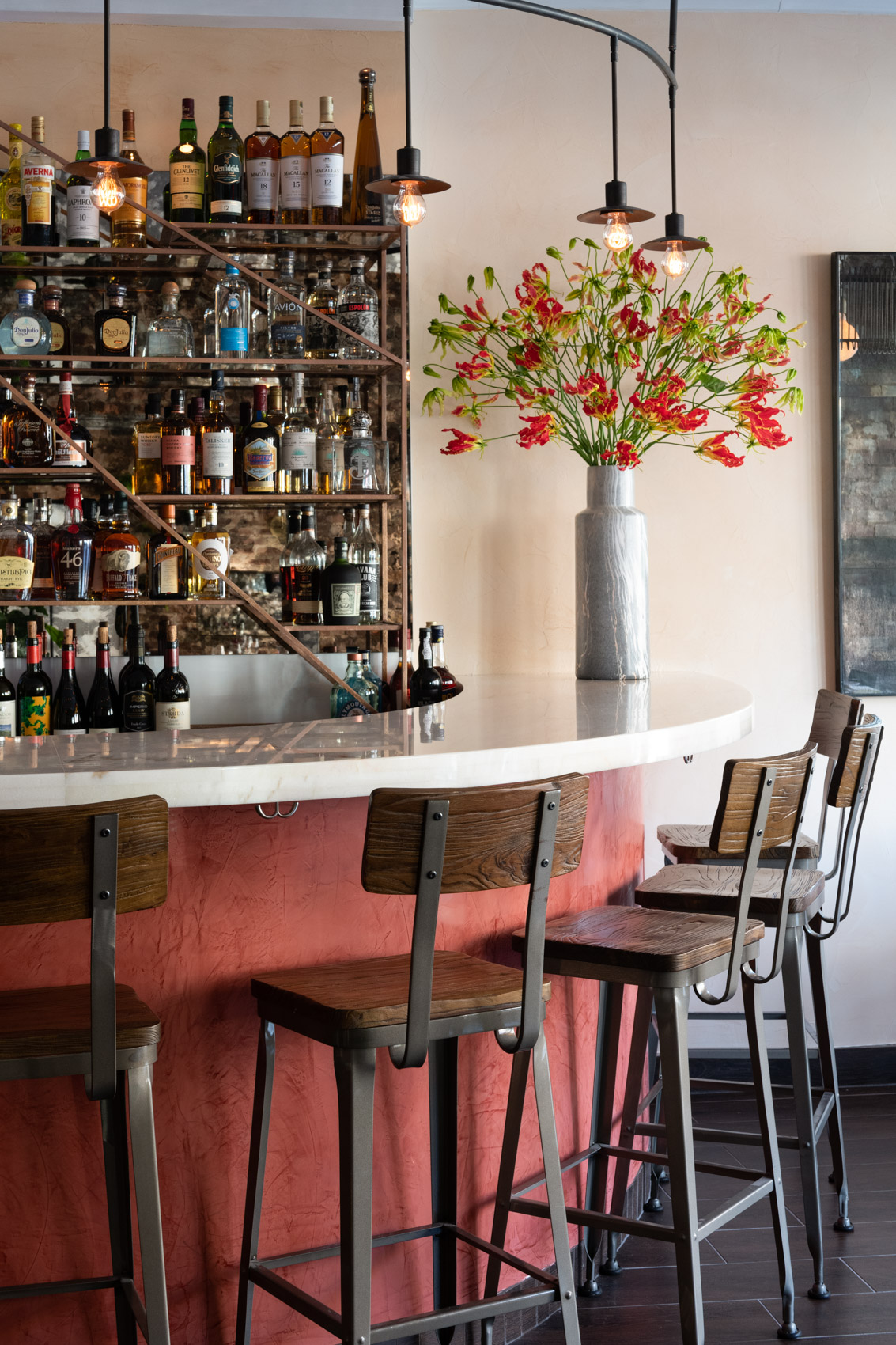 Morgan Ione | NYC + Chicago + Milwaukee Hospitality Photographer - Avena Downtown Restaurant