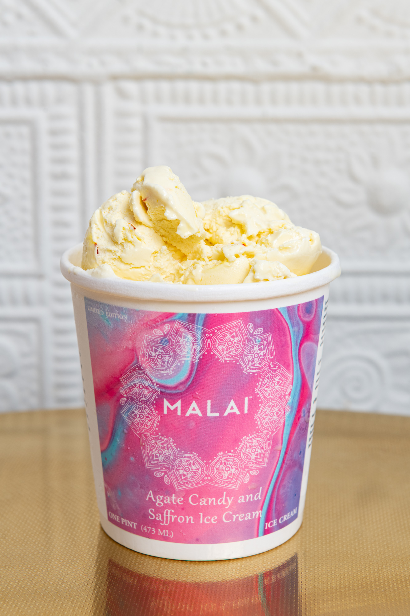 Chicago Food Photographer - Malai Indian Ice Cream