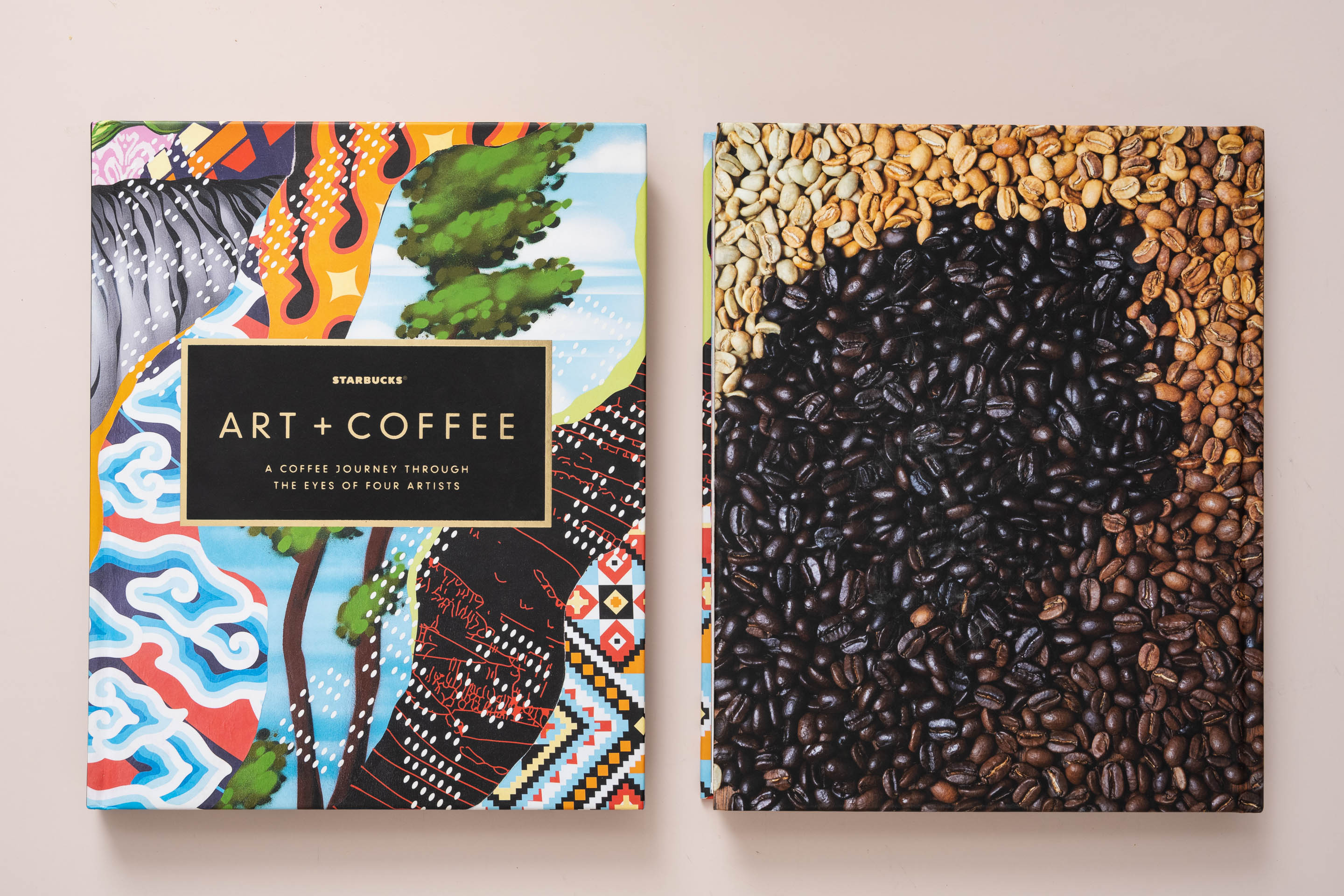 Chicago Food Photographer - Starbucks The Art Of Coffee Book