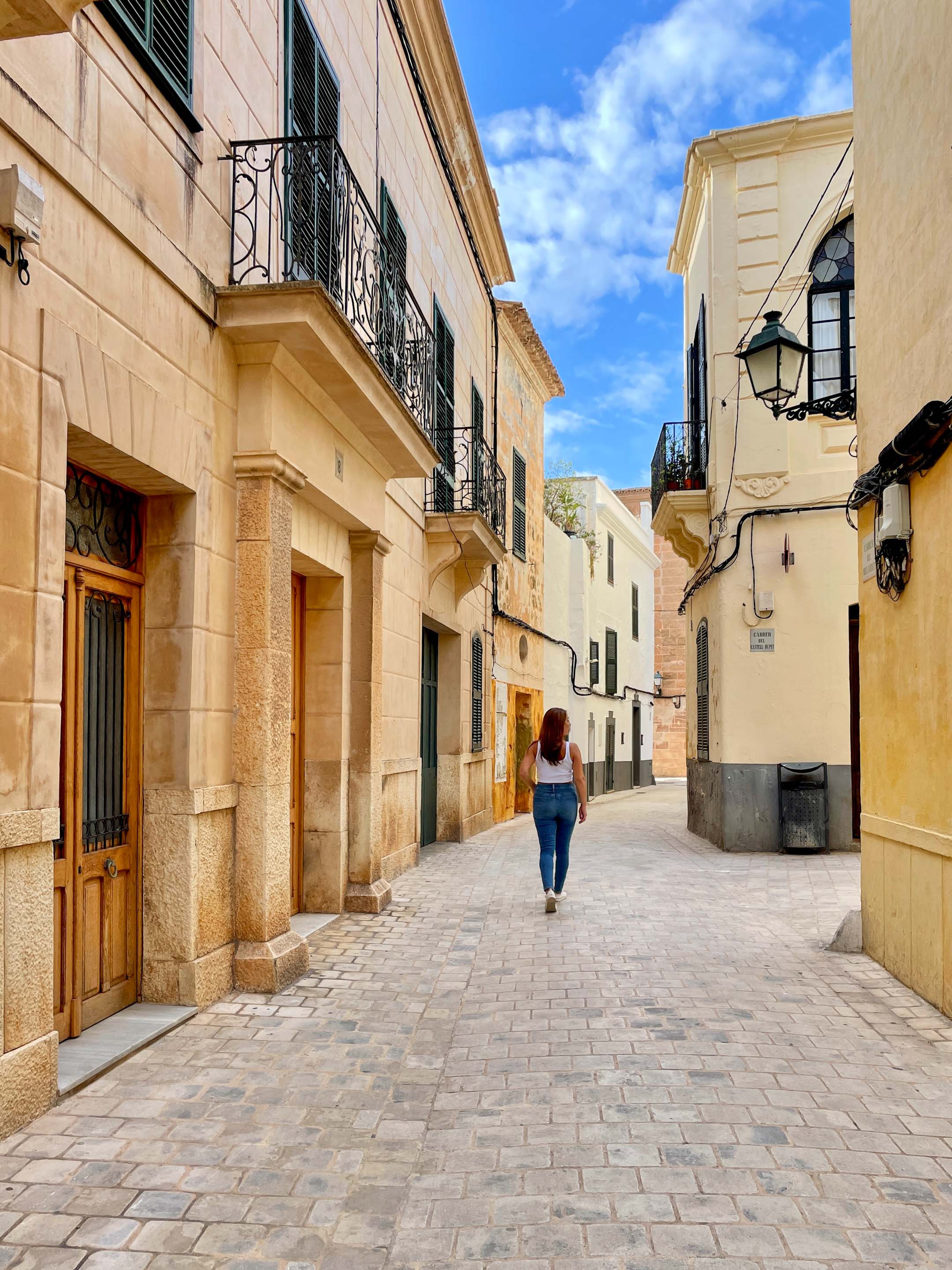 Travel and Lifestyle Photographer - Menorca Spain