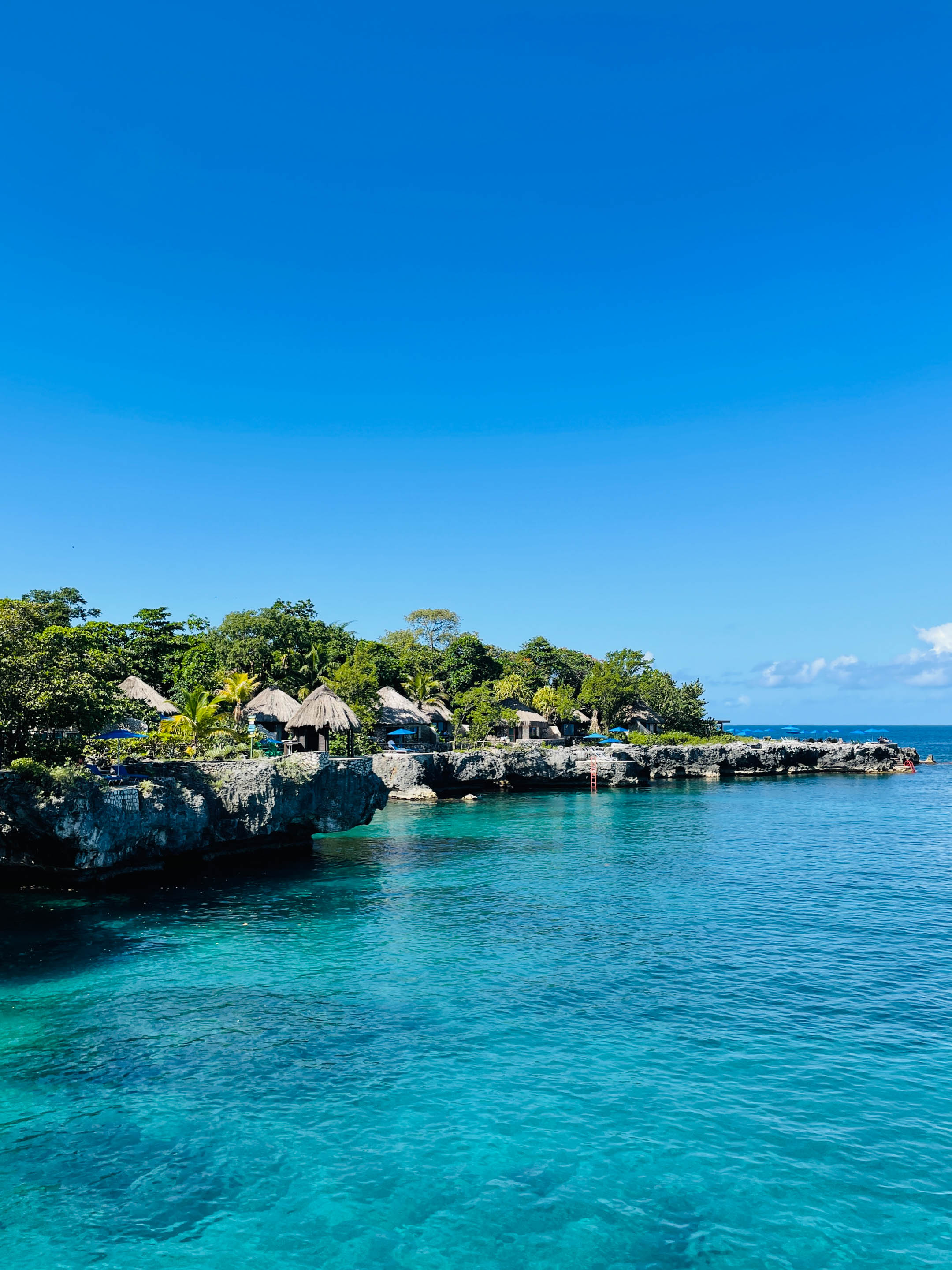 Travel and Lifestyle Photographer - The Rock House Negril Resort