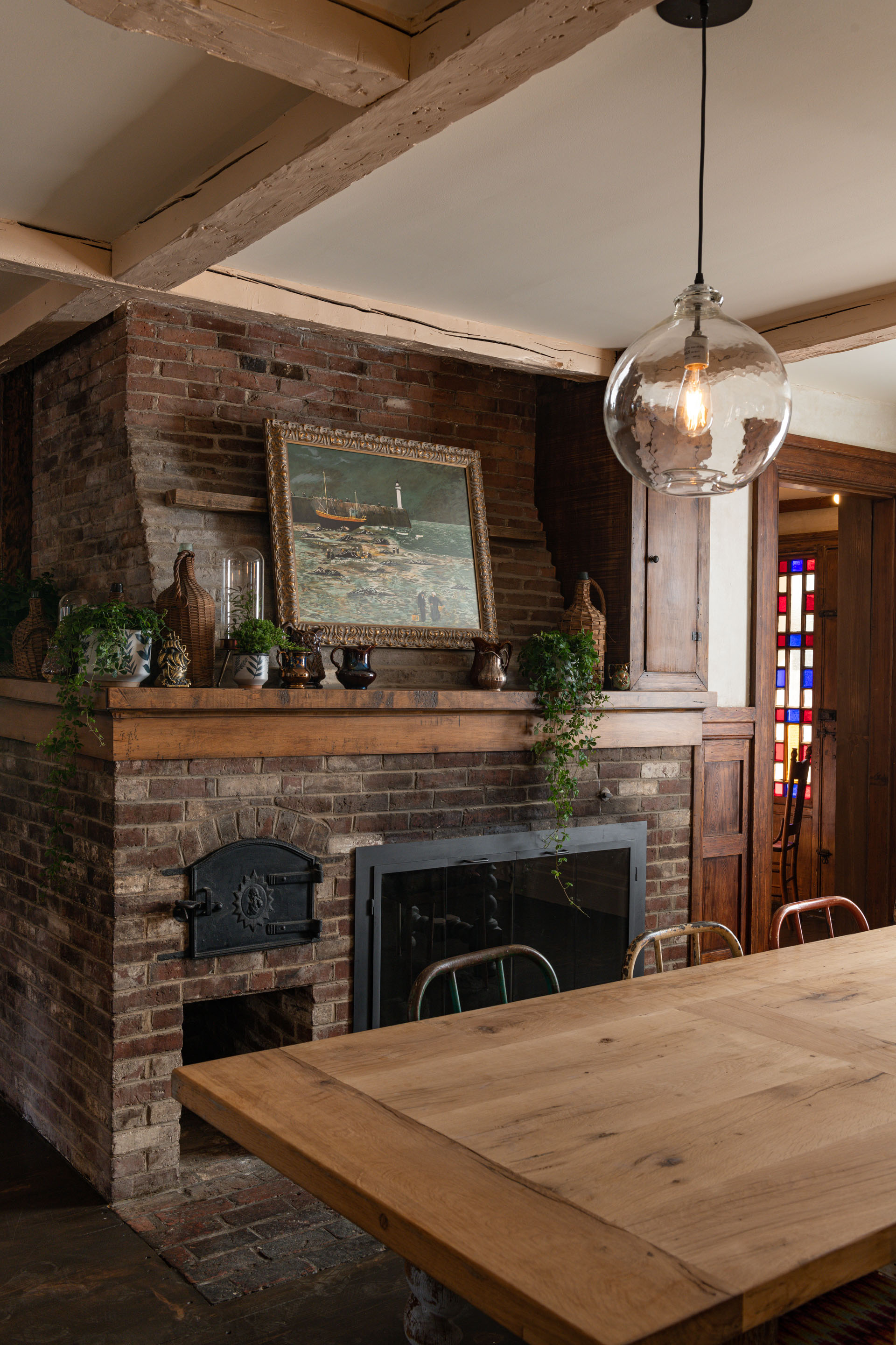 Chicago + NYC Hospitality Photographer - Island Creek Oysters The Winsor House